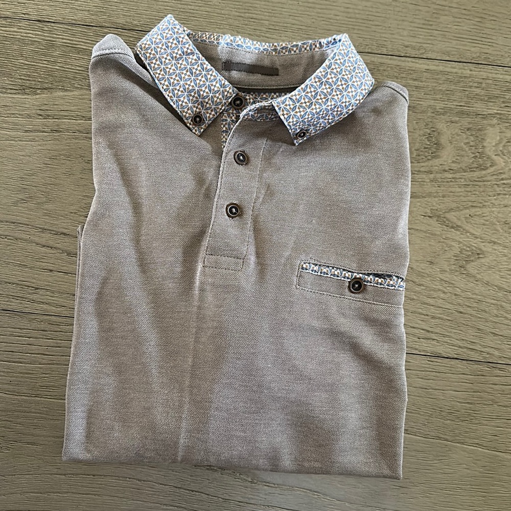 Age of Wisdom Polo - Size Medium